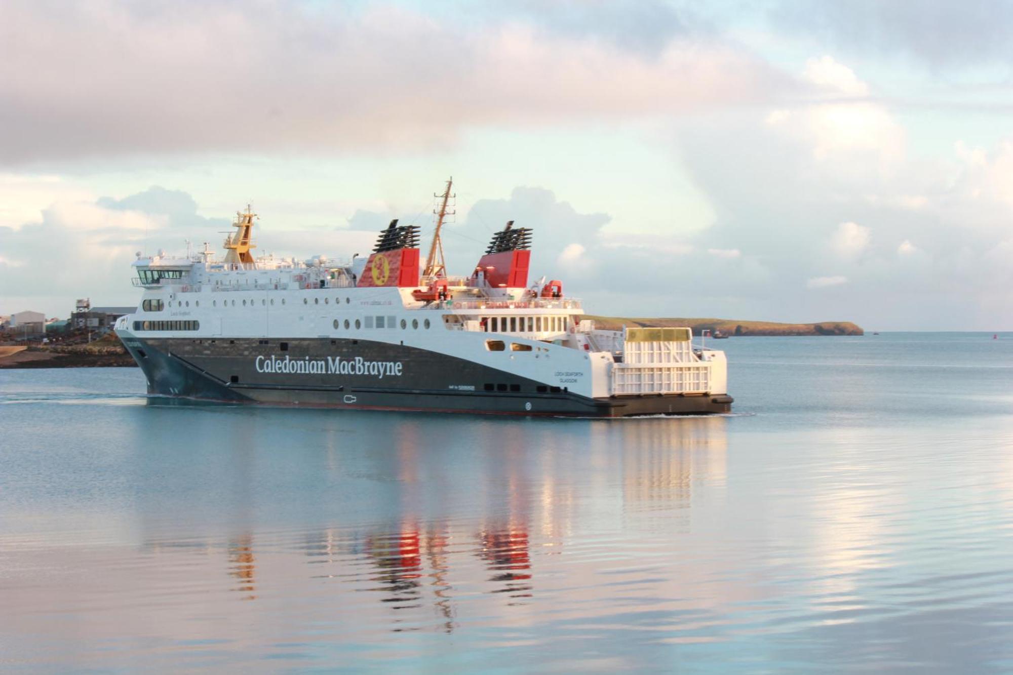 Willa An Airigh Stornoway  Zewnętrze zdjęcie